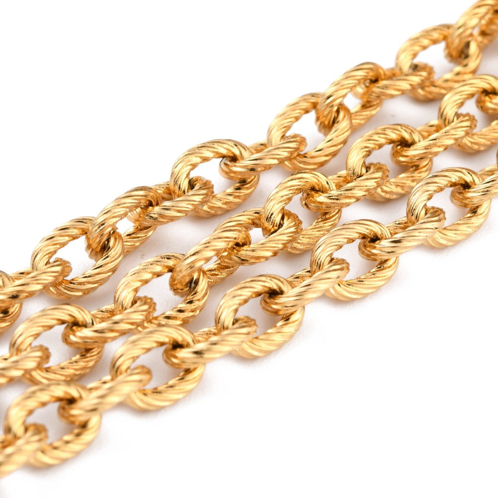 Cadena Lineal (yd)