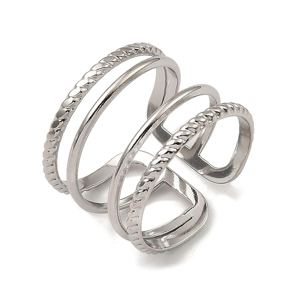 Anillo Grande Lineas Separadas