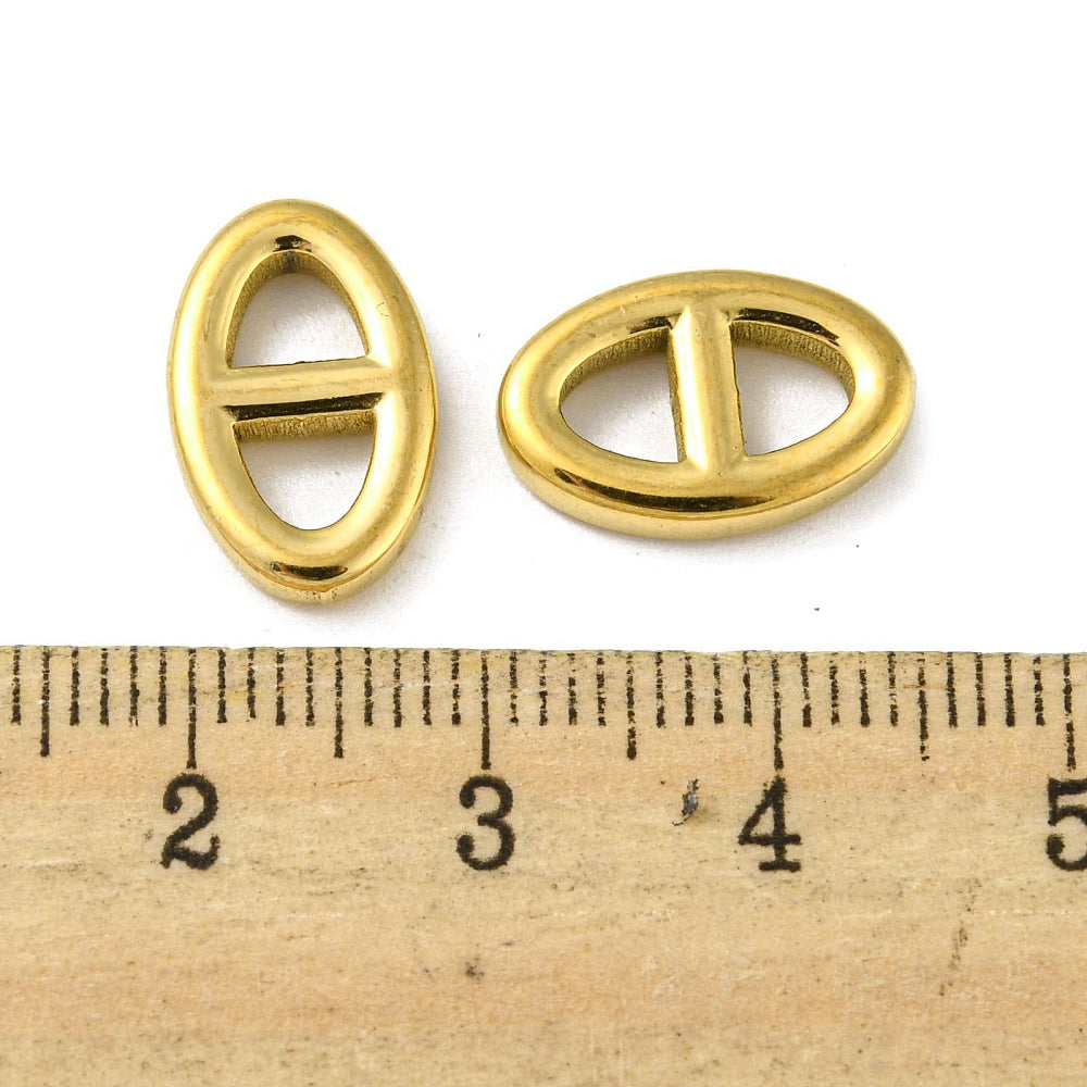 Conector Doble Pequeño (2pzs)