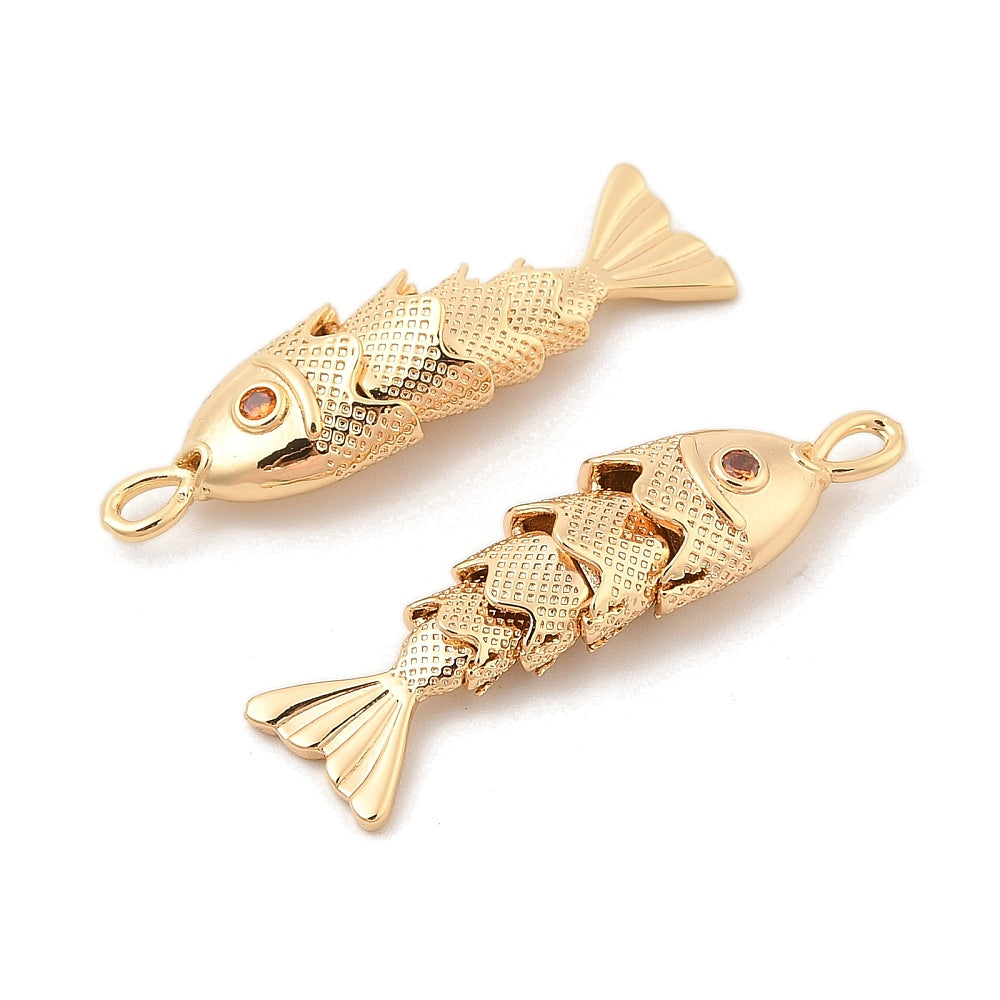 Pescado Zirconia