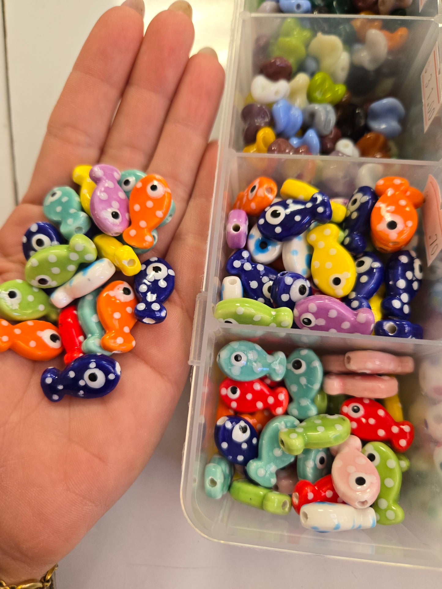 Peces LampWork