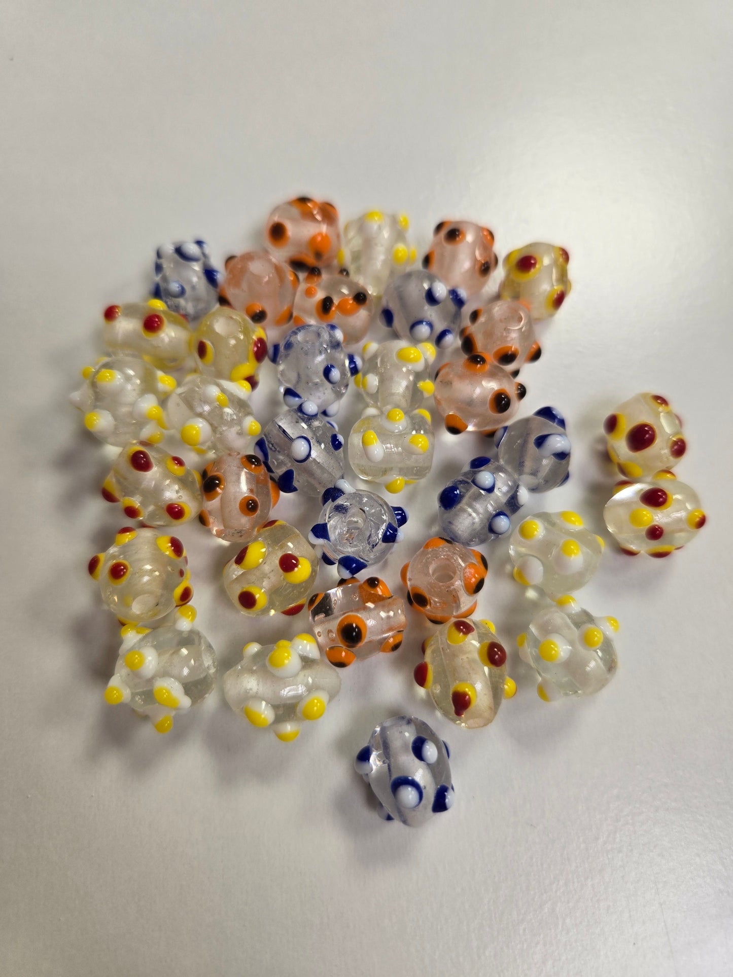 Bumpy Dots (4pzs)