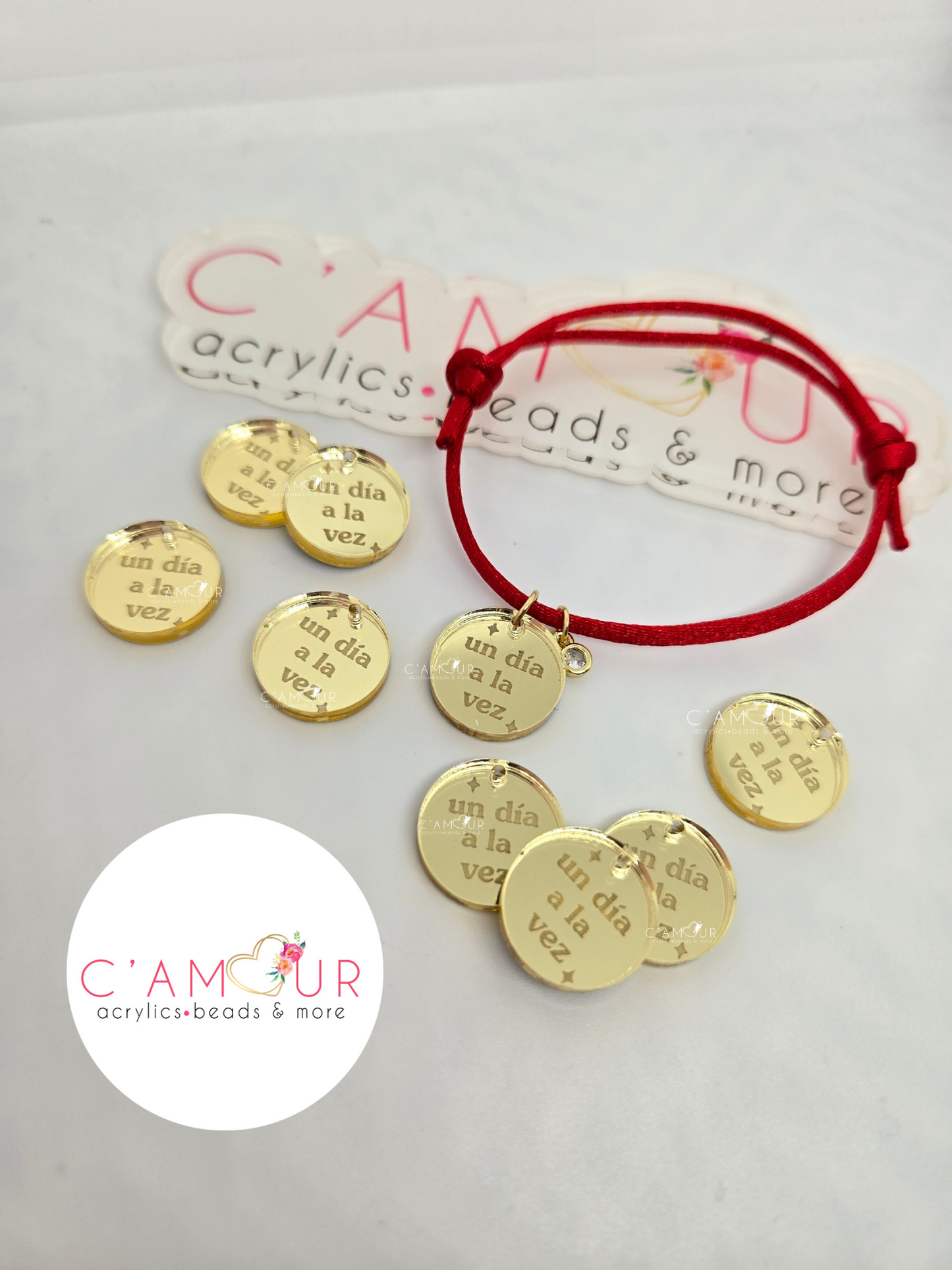 Un dia a la vez colgante