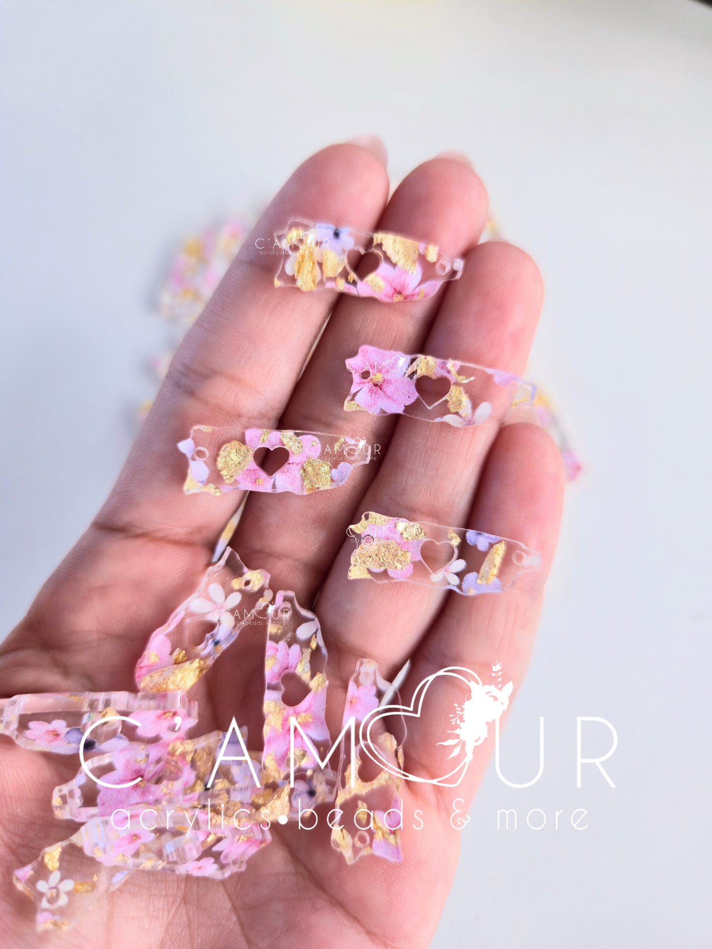 Mapa PR Floral