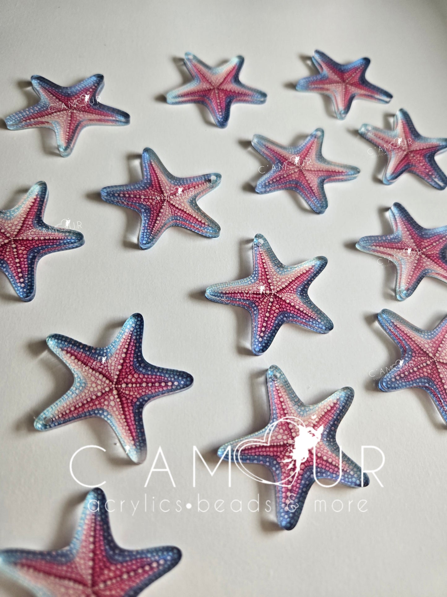 Estrella de Mar Color