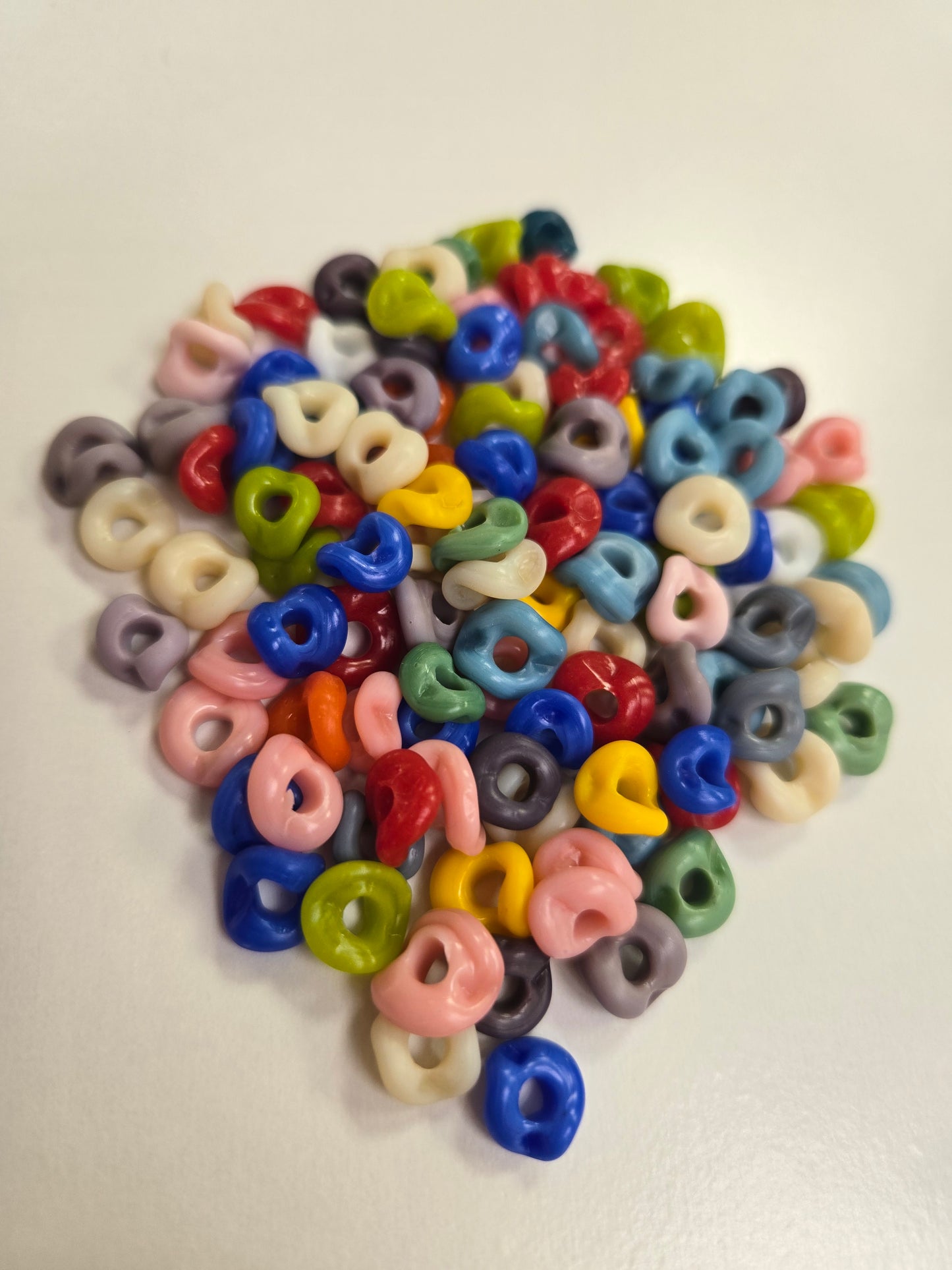 Wave Rondel (10pzs)