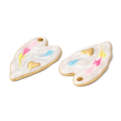 Enamel Corazón