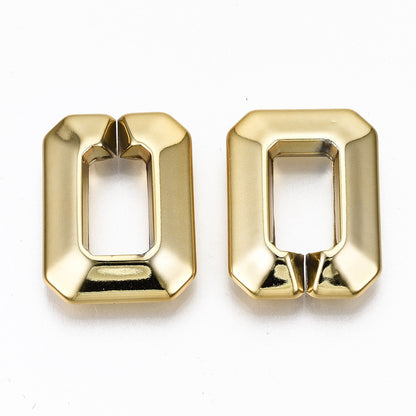 Eslabón Cuadrado (6pzs)