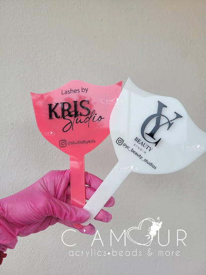Lash Tech Prop Logo