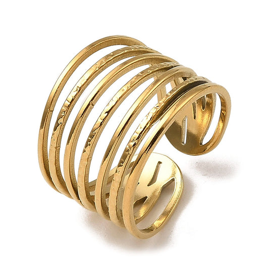 Anillo Lineas Múltiple