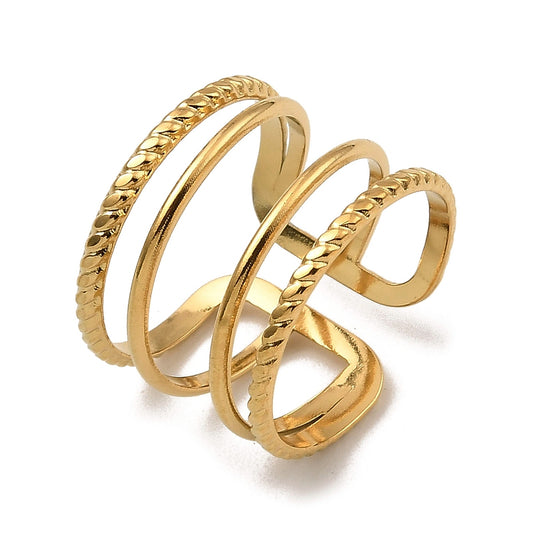 Anillo Grande Lineas Separadas