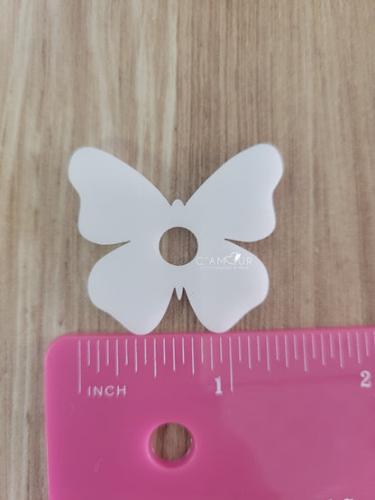 Mariposa Botón