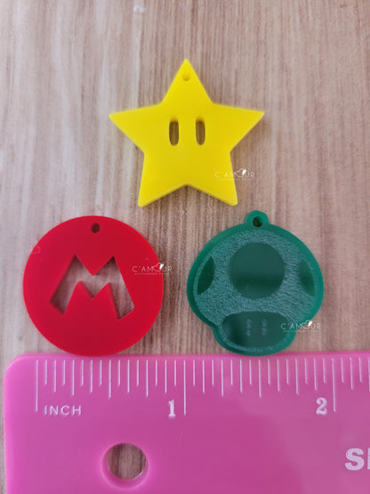 Mario Bros Kit