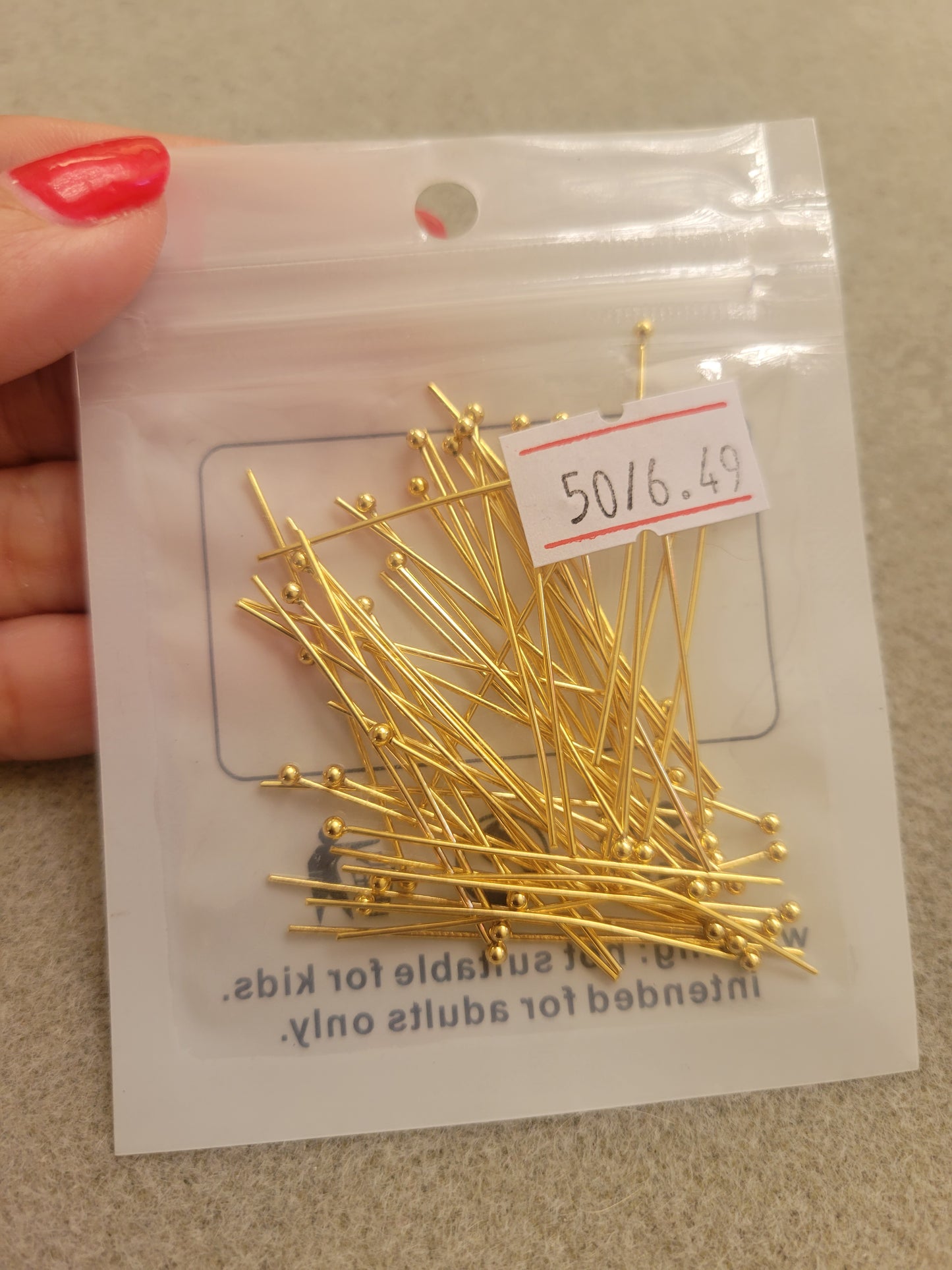 Ball Pins (20pcs)