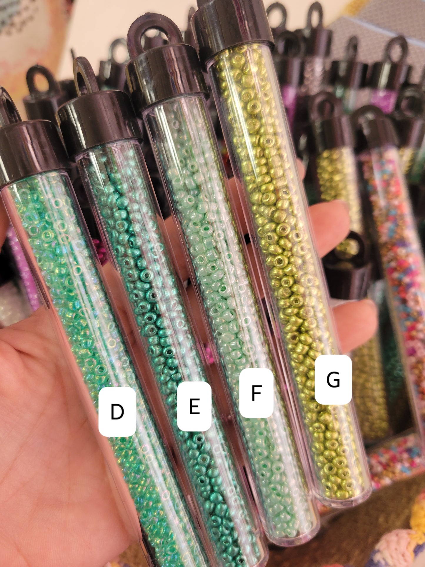 Seed Beads