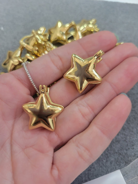 Aretes Estrellas