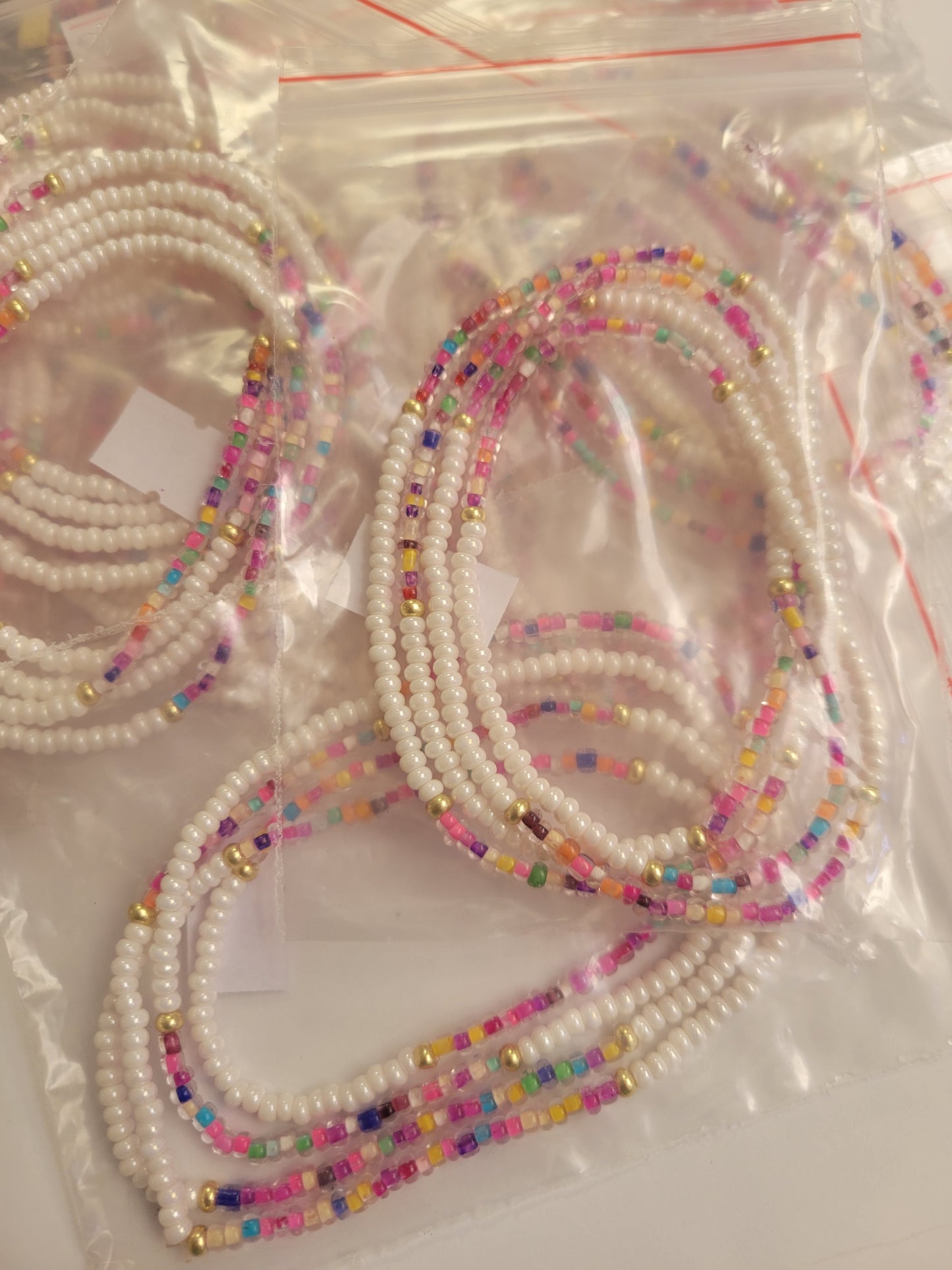 Seed Beads color pearl