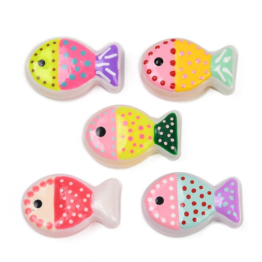 Pescado Esmaltado