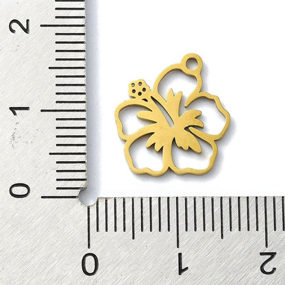 Flor Maga Pequeña (4pzs)