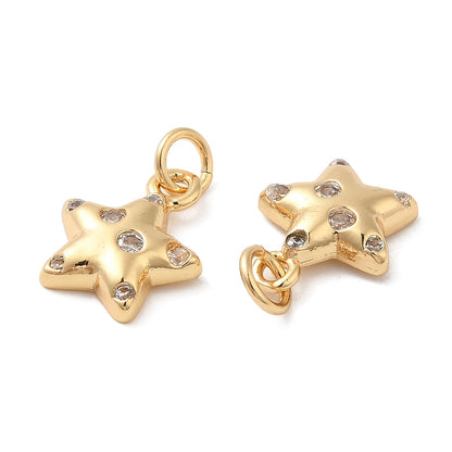 Estrella Con Brillo (2pzs)