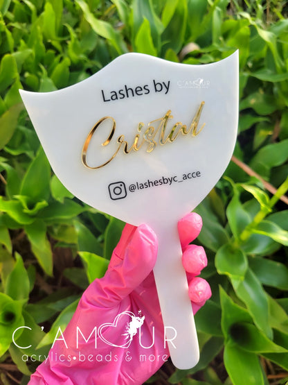 Lash Tech Prop