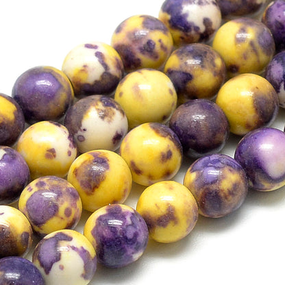 Jade Teñido Amarillo