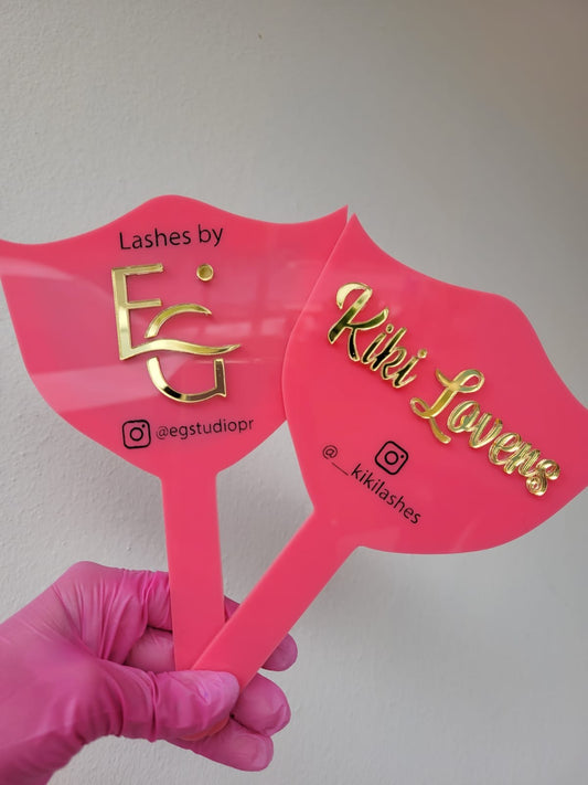 Lash Tech Prop Logo