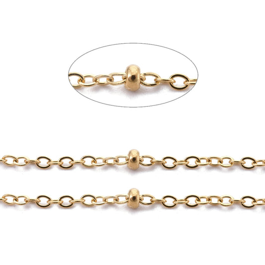 Cadena con Separadores (Rollo)