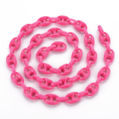 Cadena Acrílico