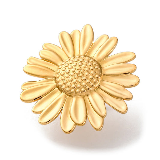 Anillo Girasol