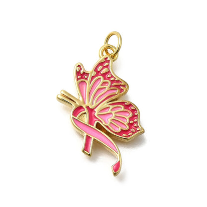 Mariposa Rosa