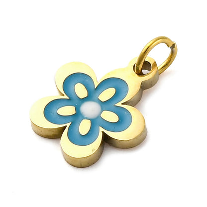 Flor AZUL