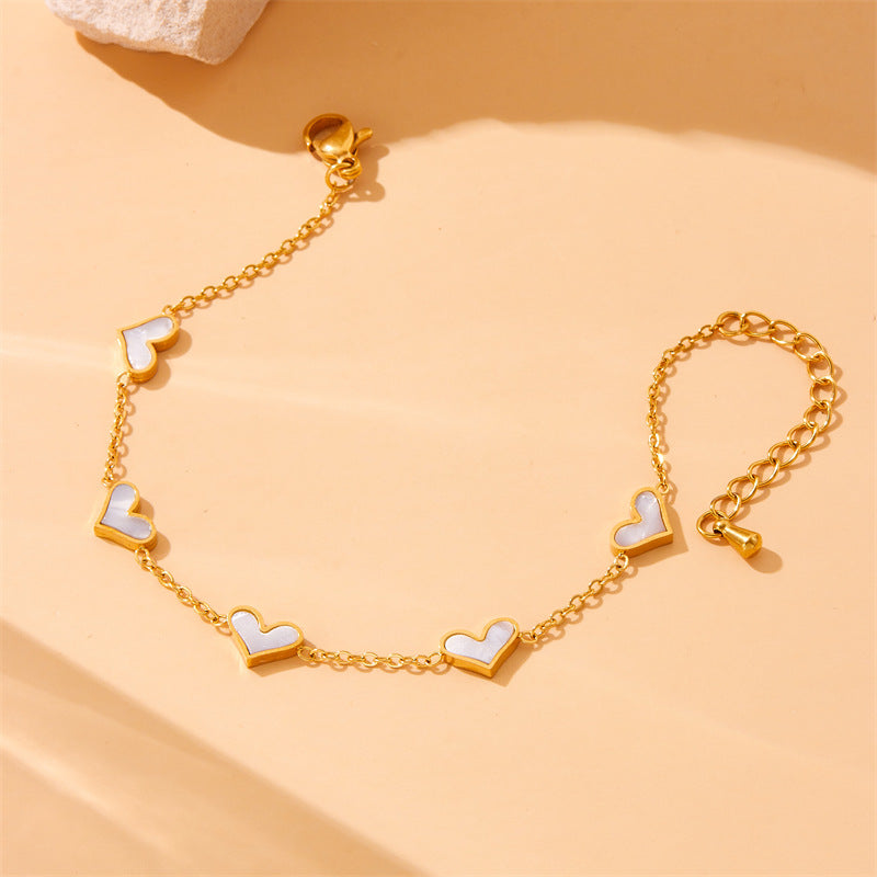 Set 3 Piezas Corazón