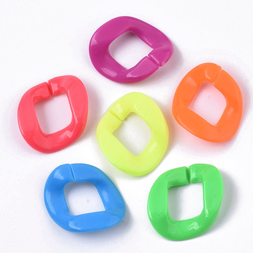 Eslabón neón (8pcs)