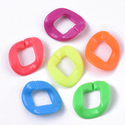 Eslabón neón (8pcs)