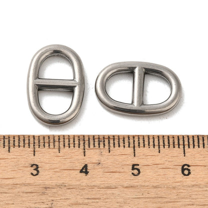 Conector Doble Mediano (2pzs)