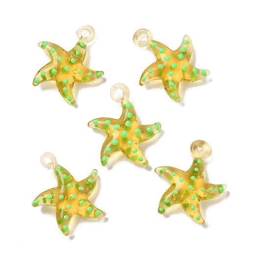Estrella Lampwork