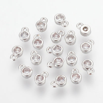 Rhinestone pequeños (5pzs)