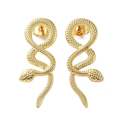 Arete Serpiente Textura