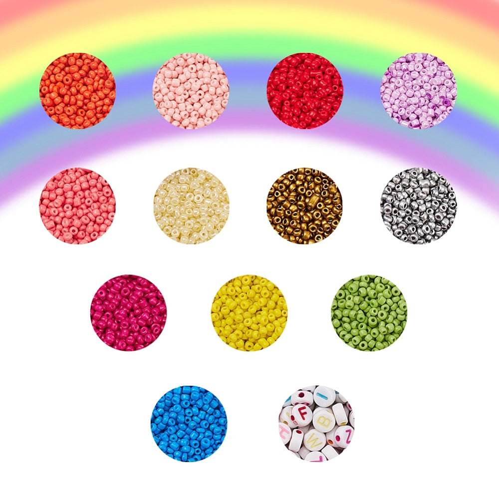 Flor Seed Beads 12/0