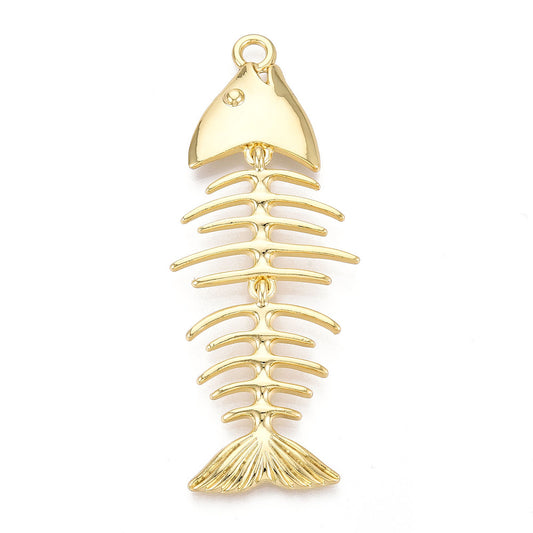 Pez Dorado Grande