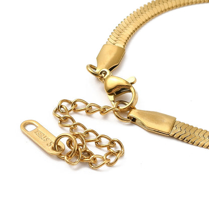Pulsera Snake 4mm