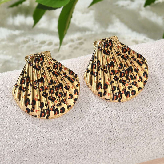 Arete Leopardo Concha
