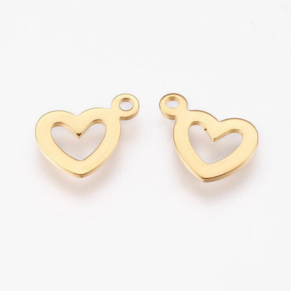 Corazón Hueco SS (6pcs)