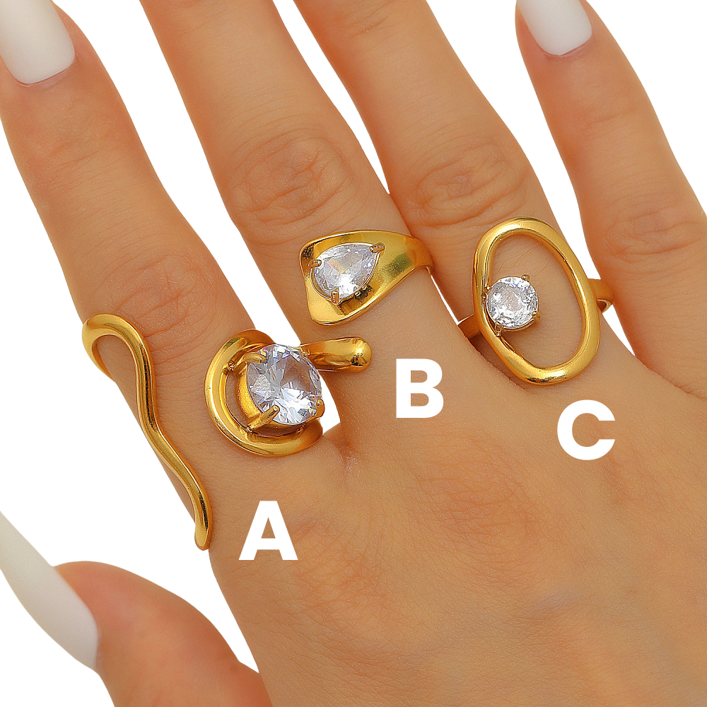 Anillo Brillo
