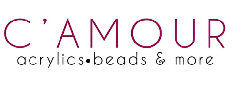 C' Amour Acrylics & Beads