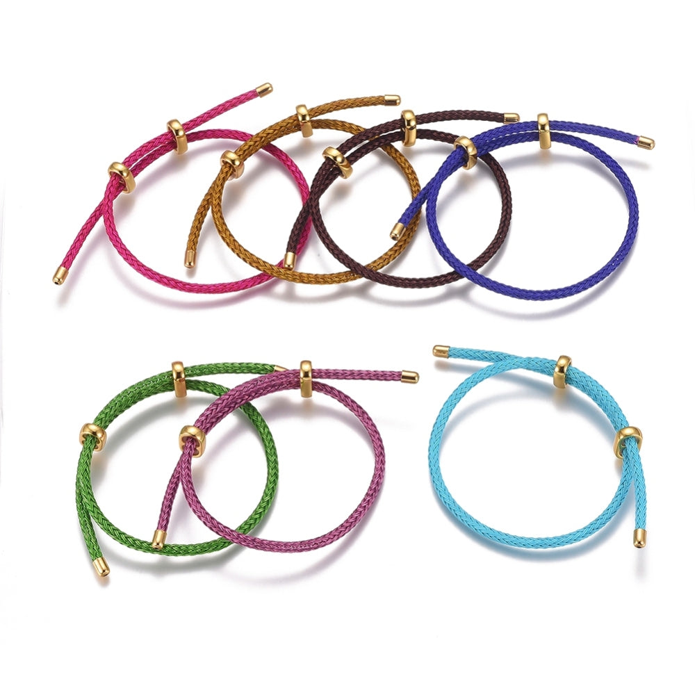 Pulsera Ajustable Doble