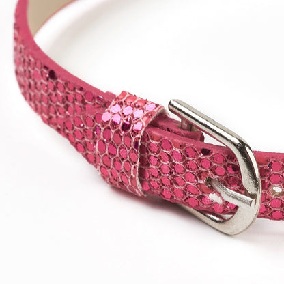 Pulsera Cuero Imitación