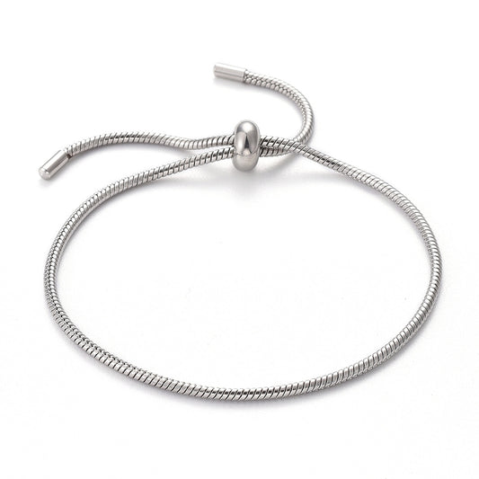 Pulsera Ajustable Deslizante