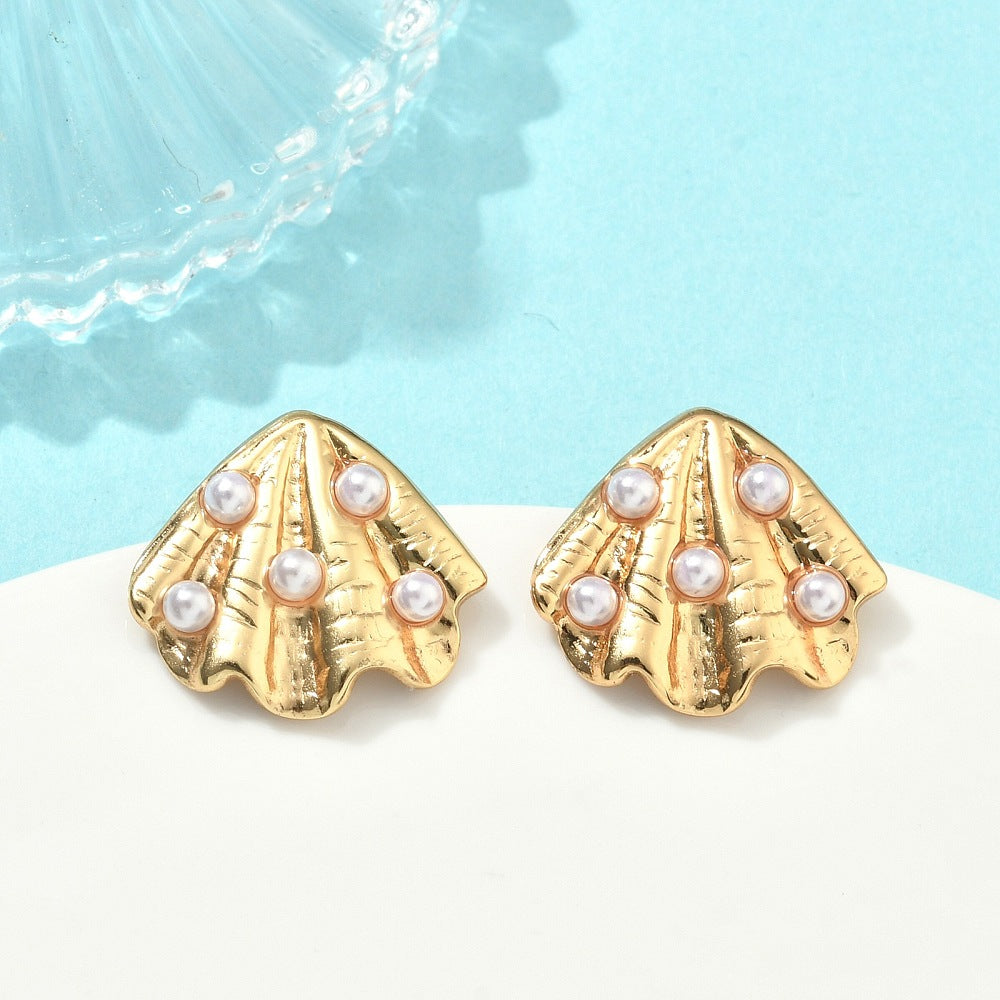 Arete Estrella Mar Perlada